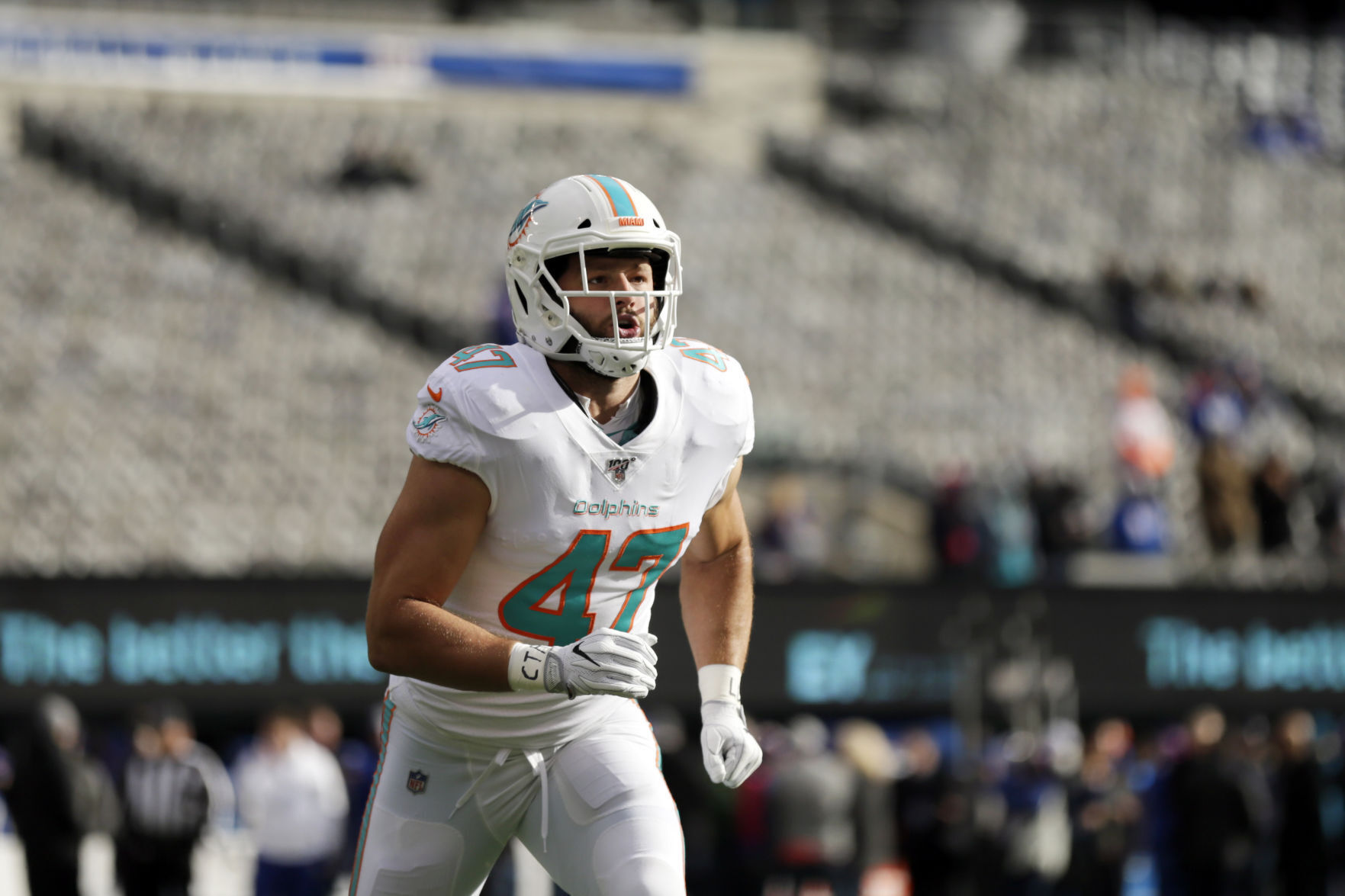Dolphins Giants Football